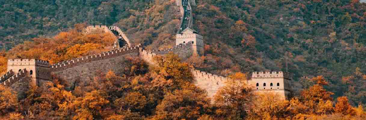 mutianyu great wall beijing